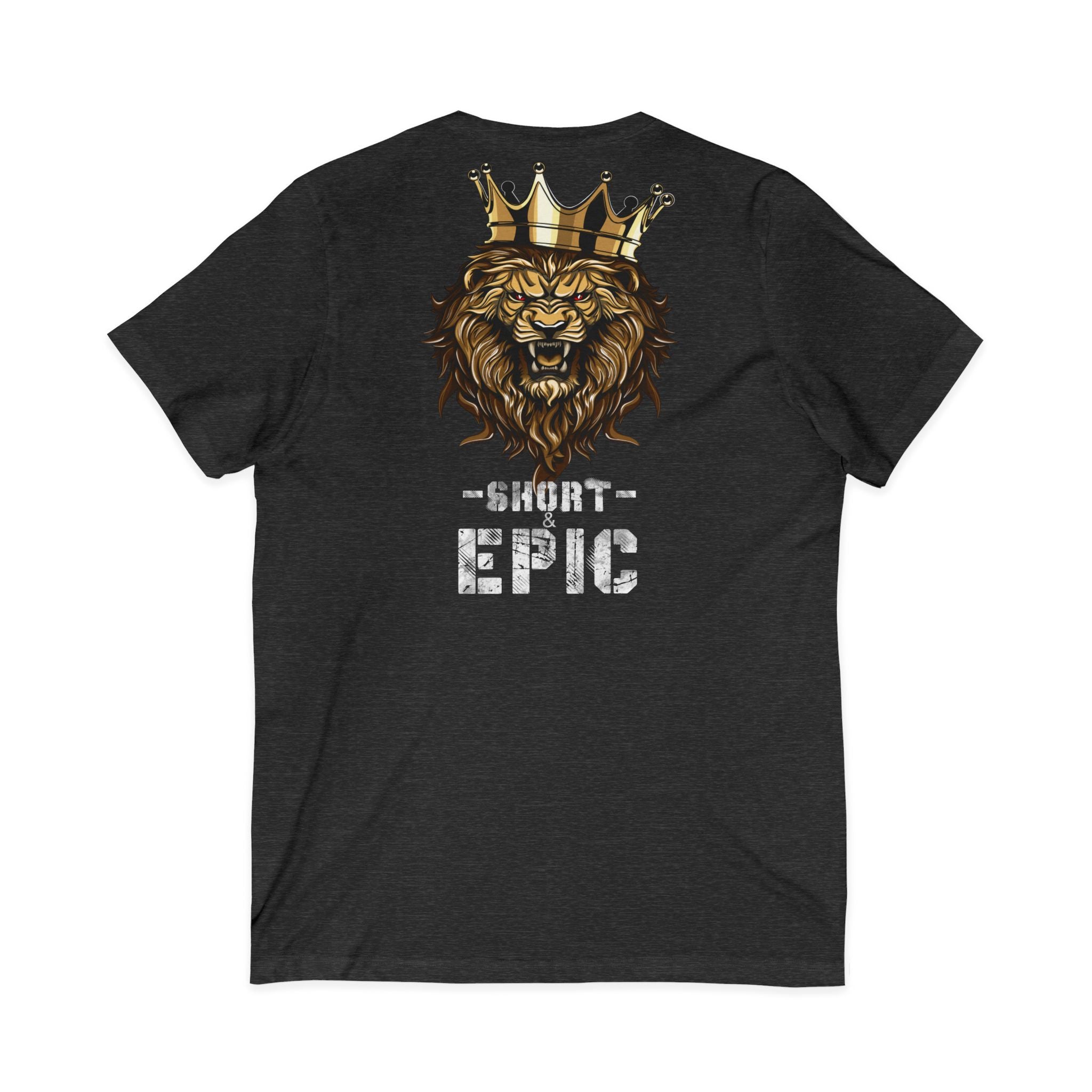 Born Leo, Built Epic  *Signature Graphic*