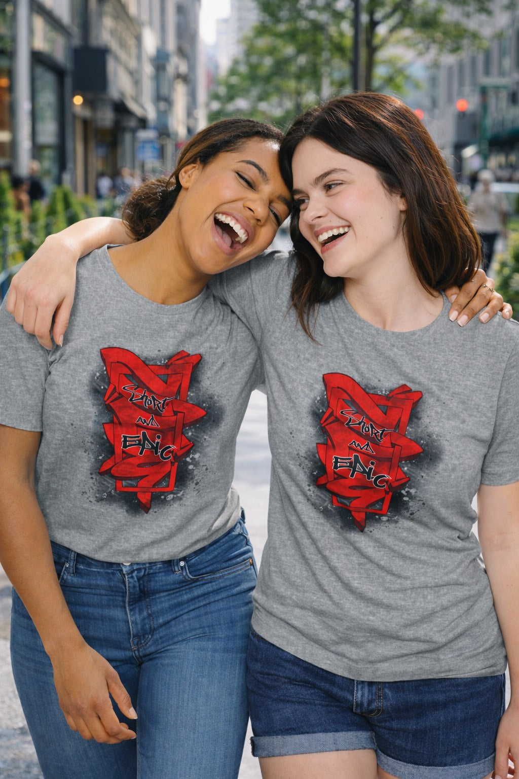 short & Epic — Vertical Impact 2.0