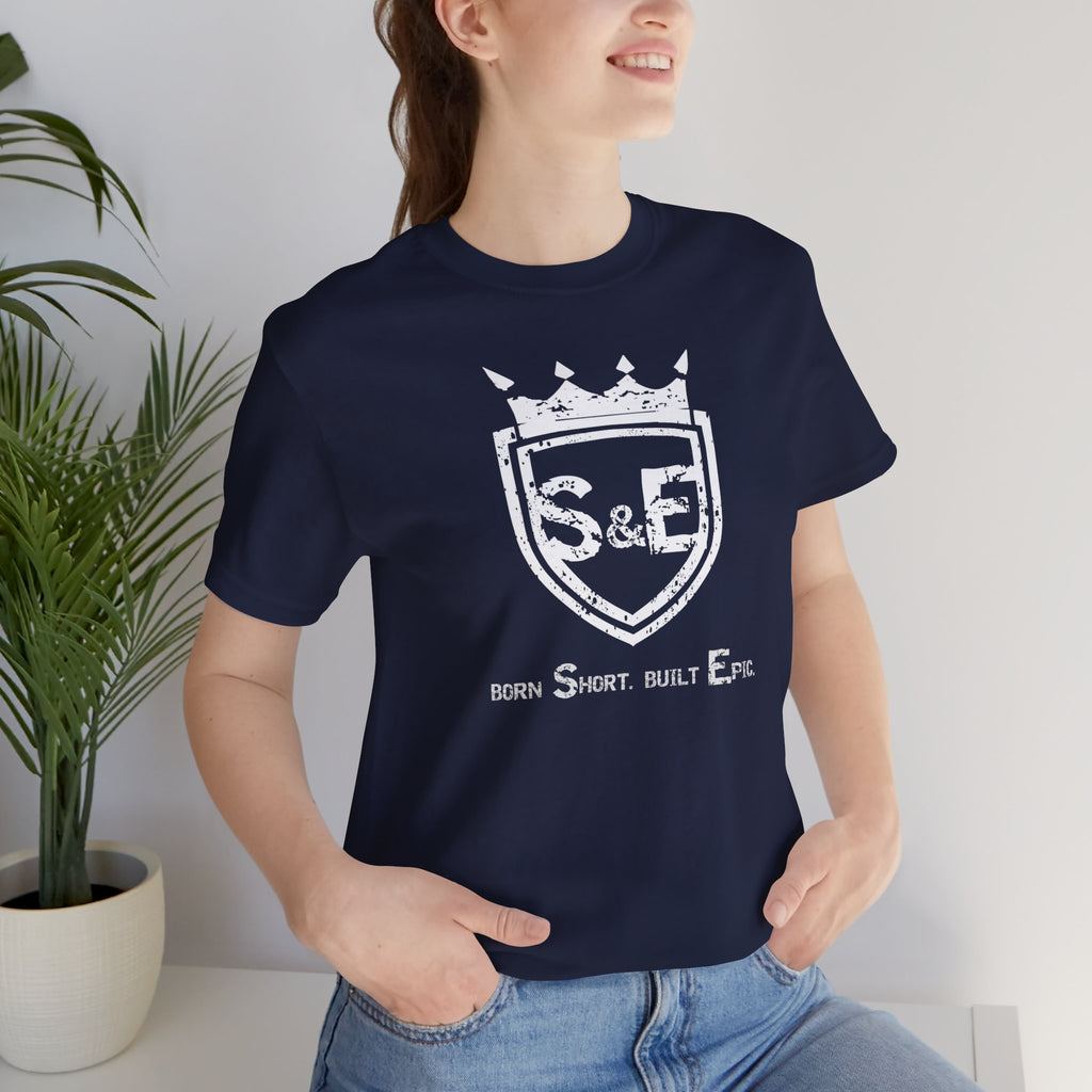 S&E Crown Shield Signature Tee