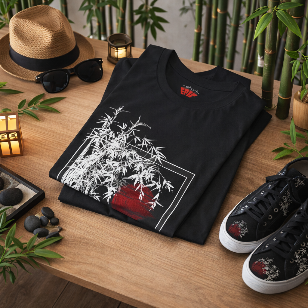 Fuji Fury Unleashed Tee