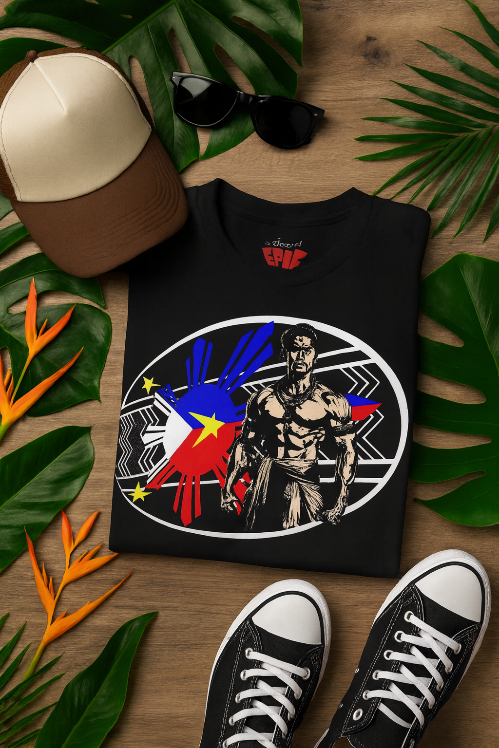 Ancestral Power: The Filipino Warrior