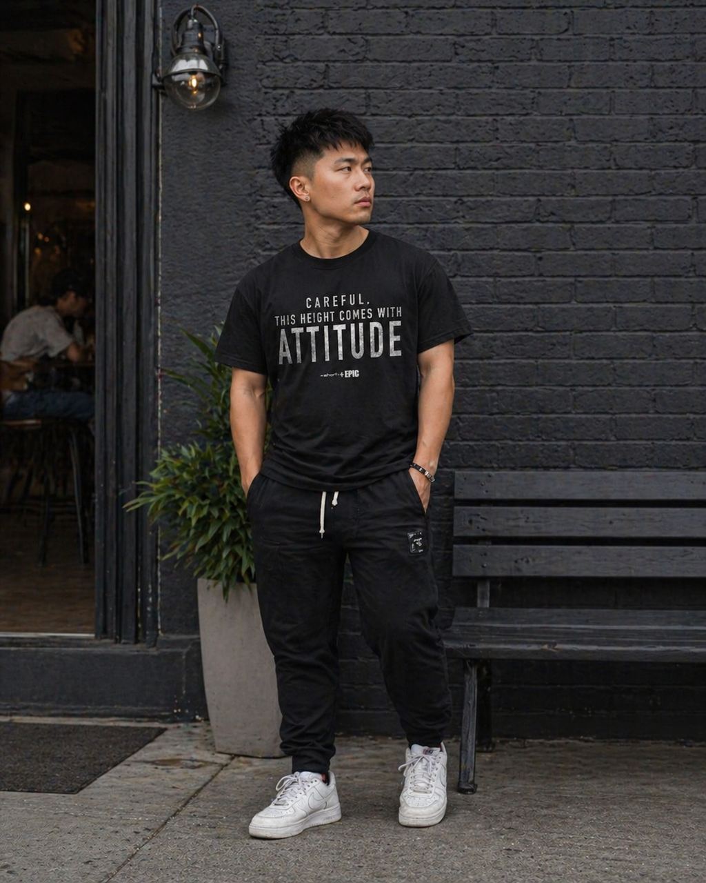 ATTITUDE tee