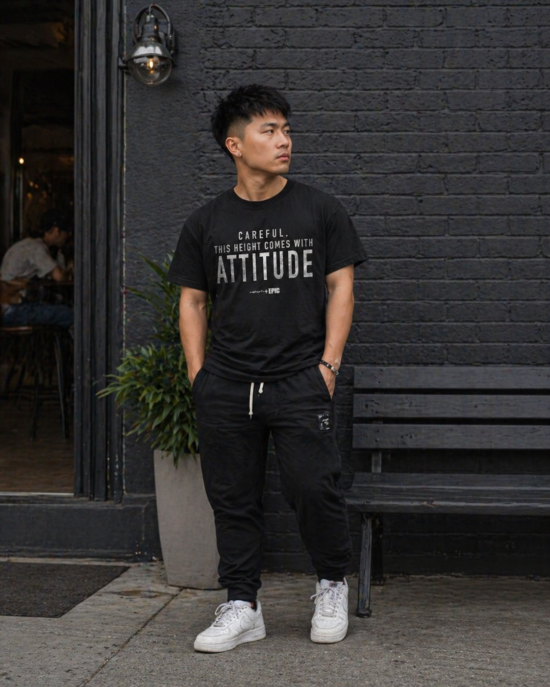 ATTITUDE tee