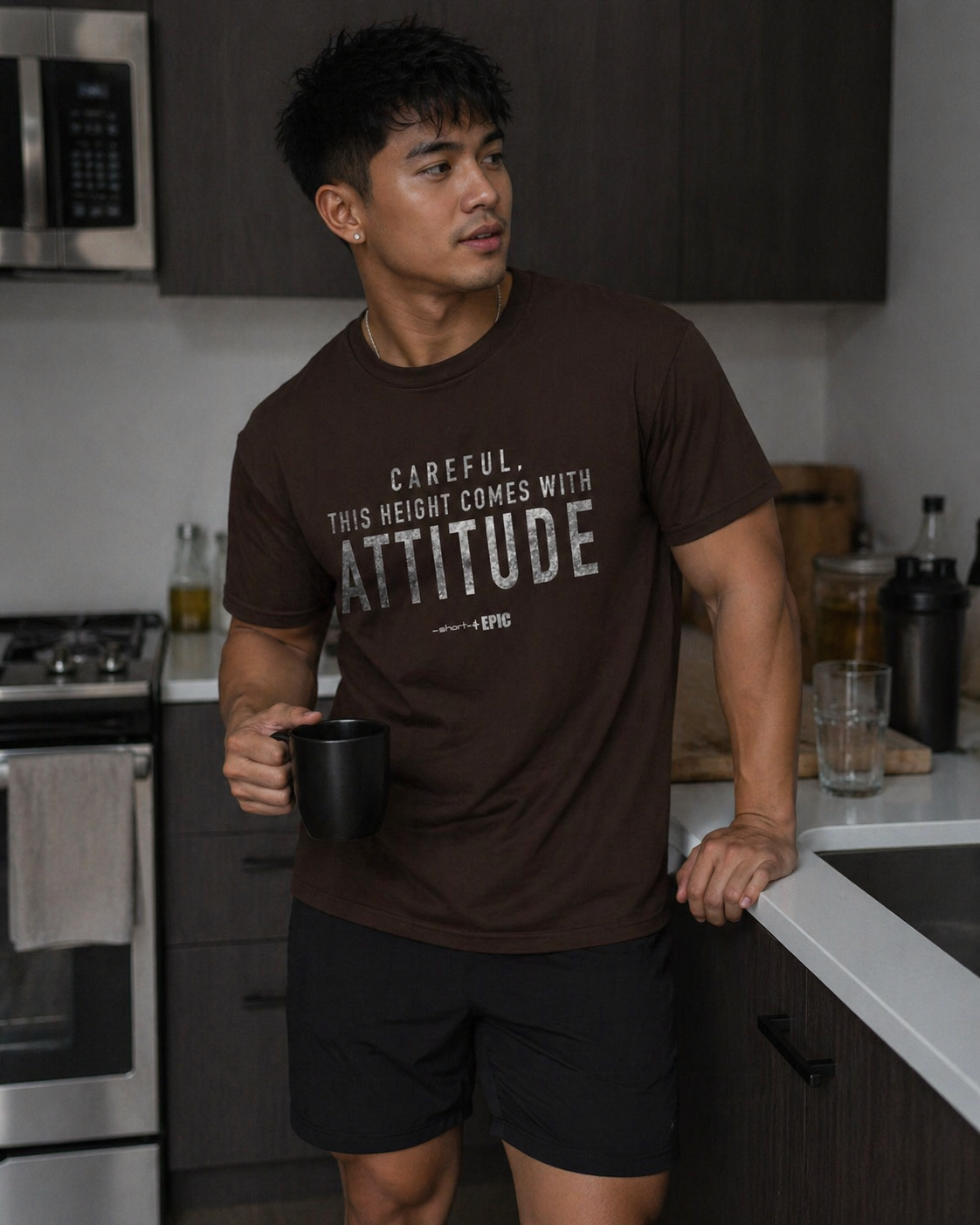 ATTITUDE tee