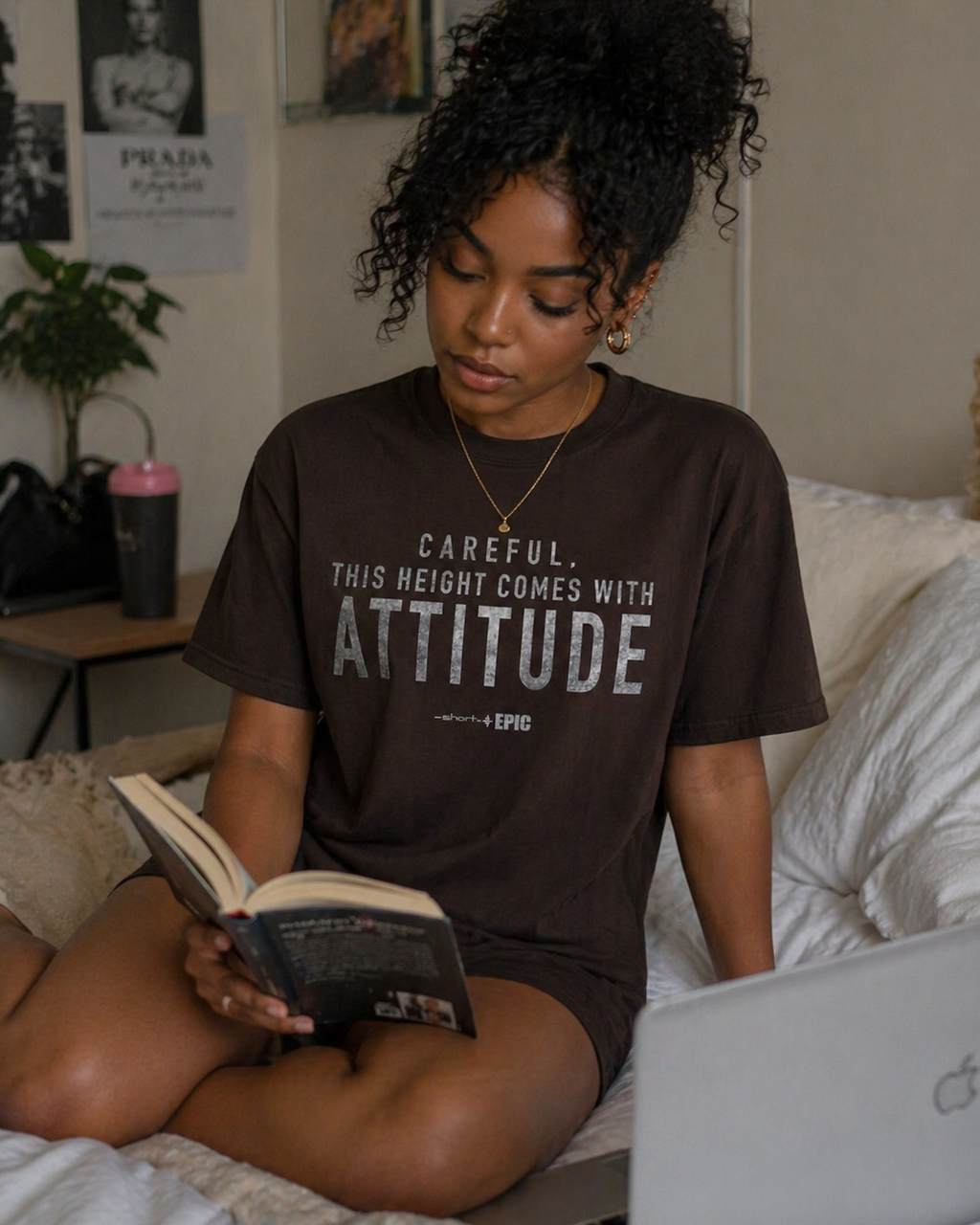 ATTITUDE tee