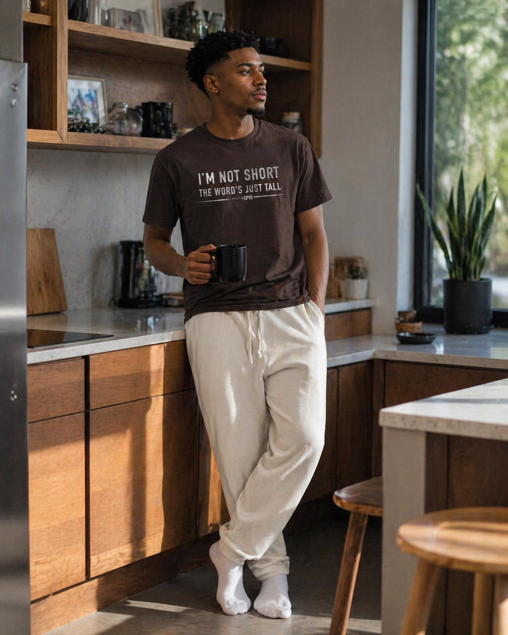 Not Short Tee