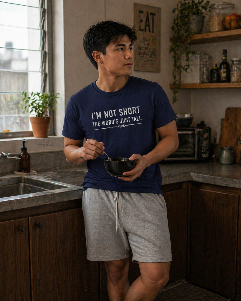Not Short Tee