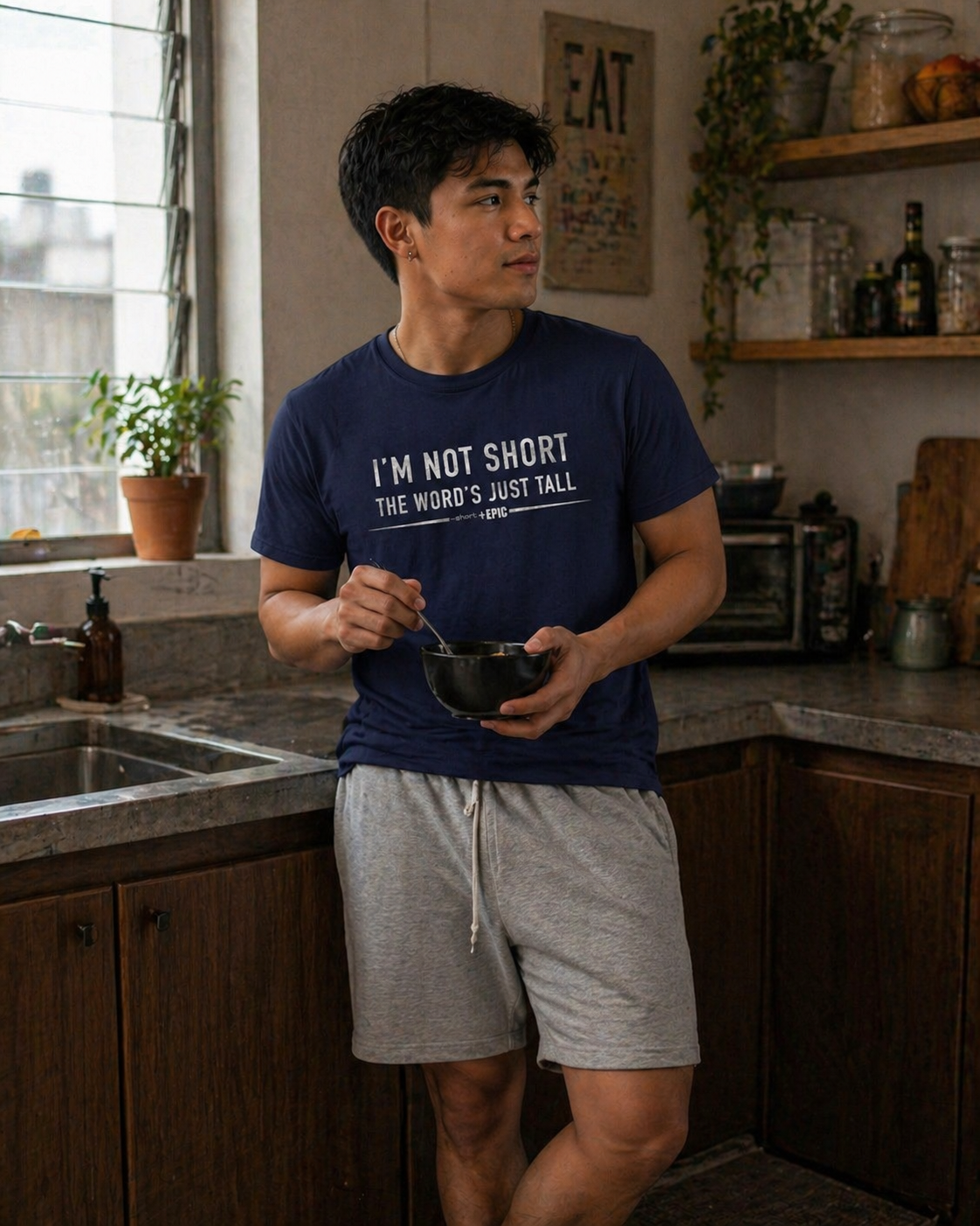 Not Short Tee