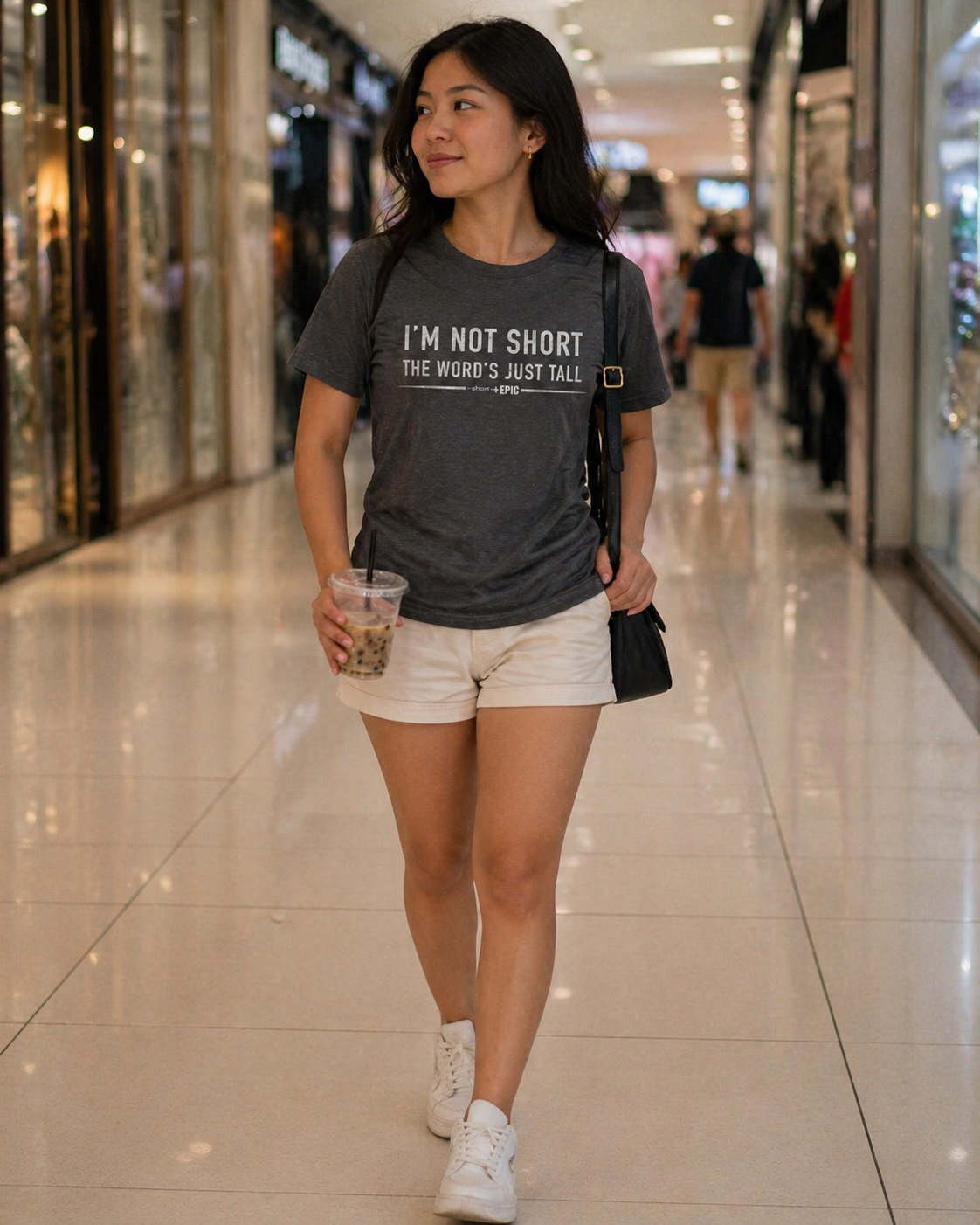 Not Short Tee