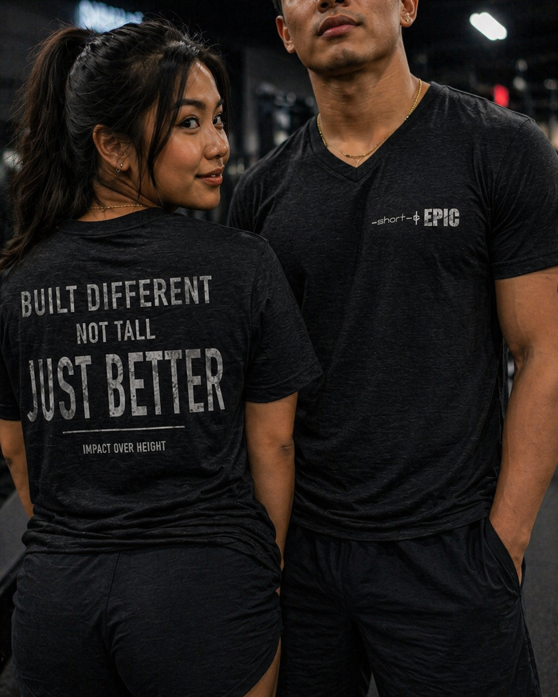 Just Better V-Neck