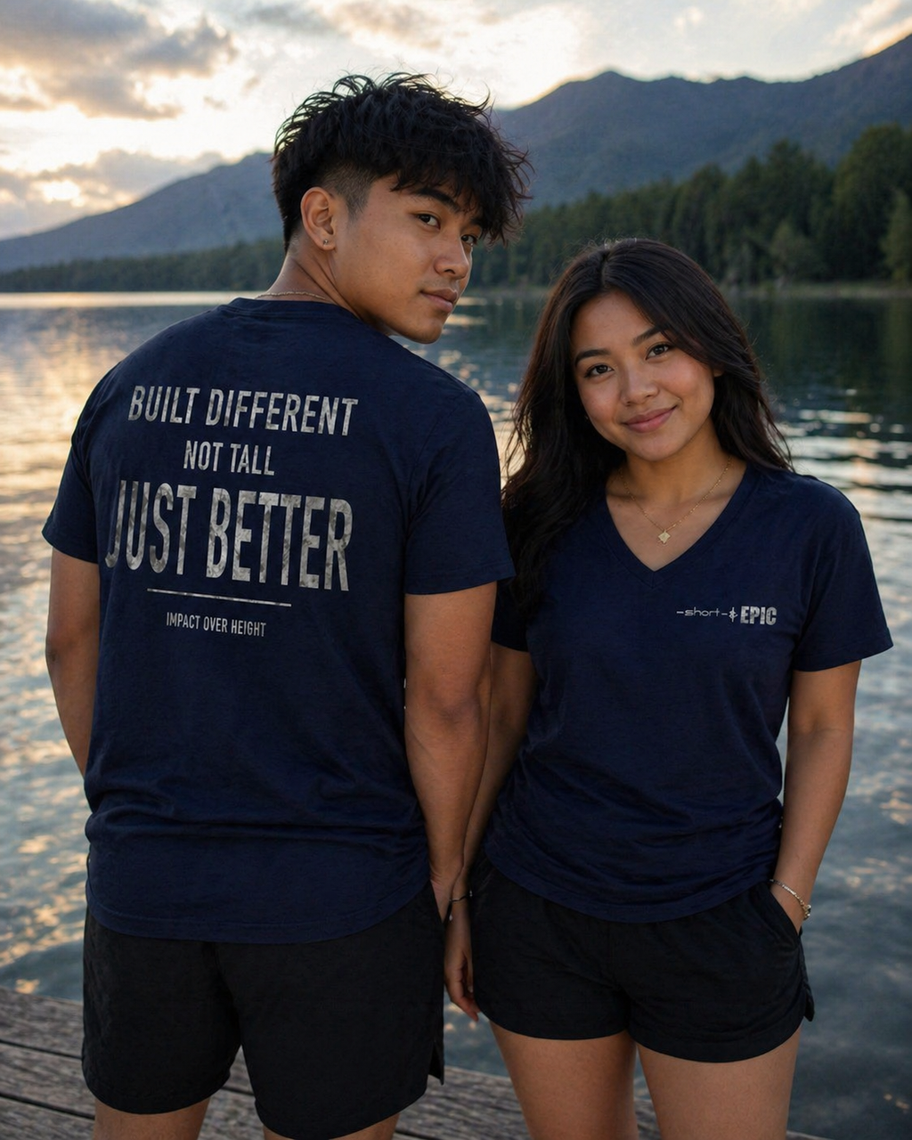 Just Better V-Neck