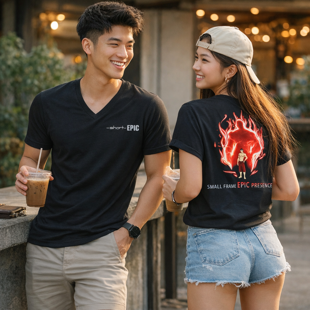 EPIC Presence V-Neck