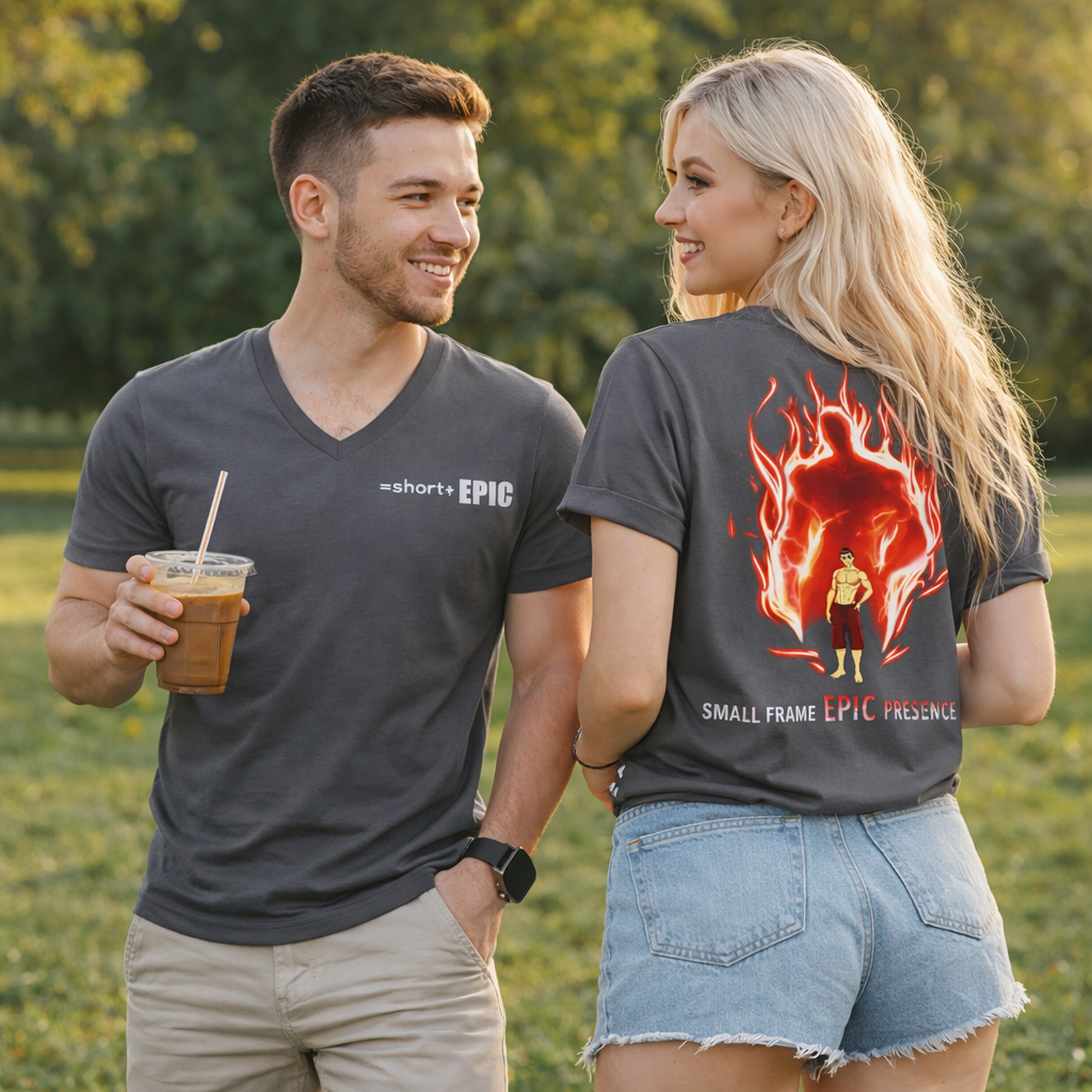 EPIC Presence V-Neck