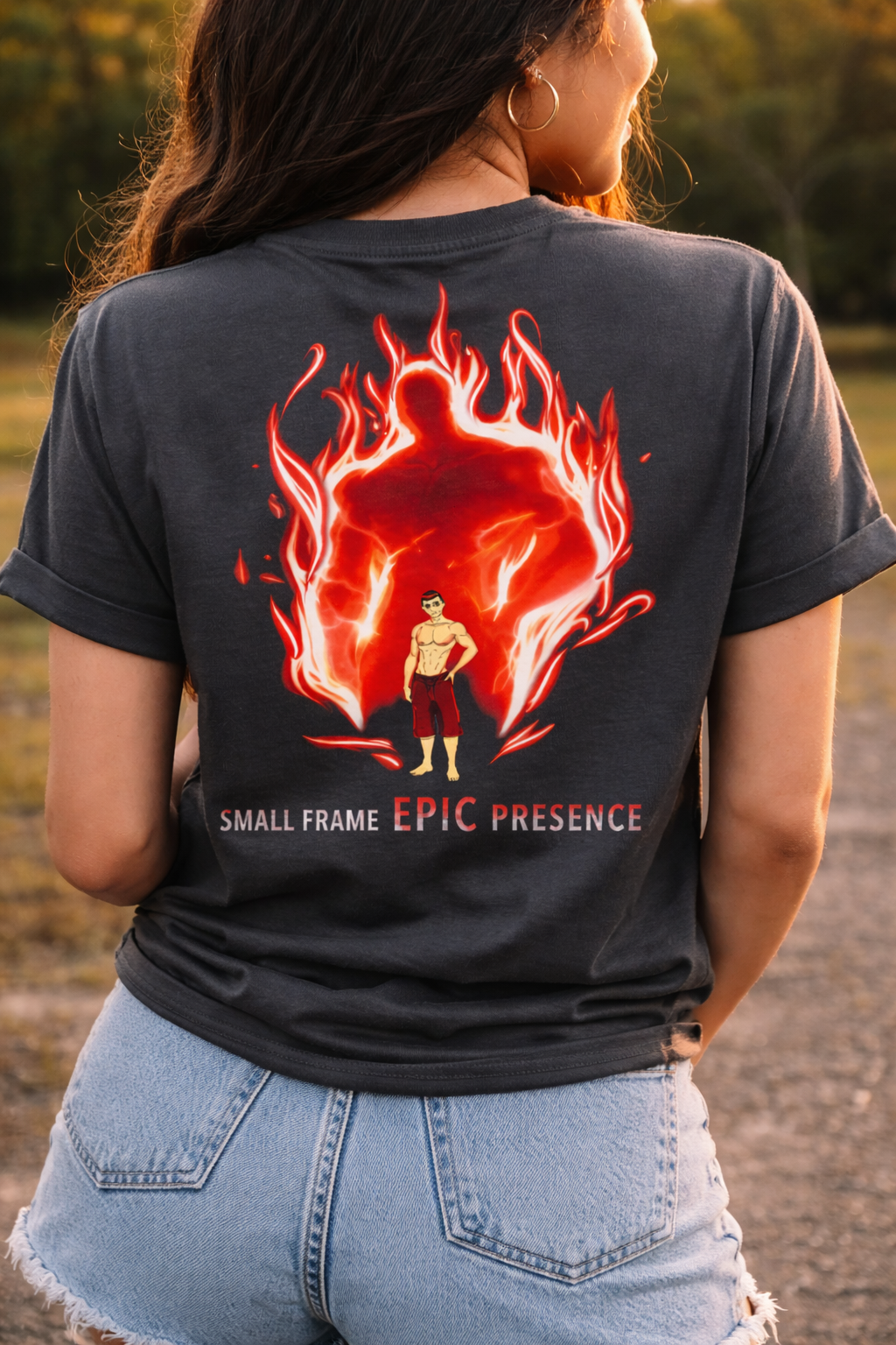 EPIC Presence V-Neck