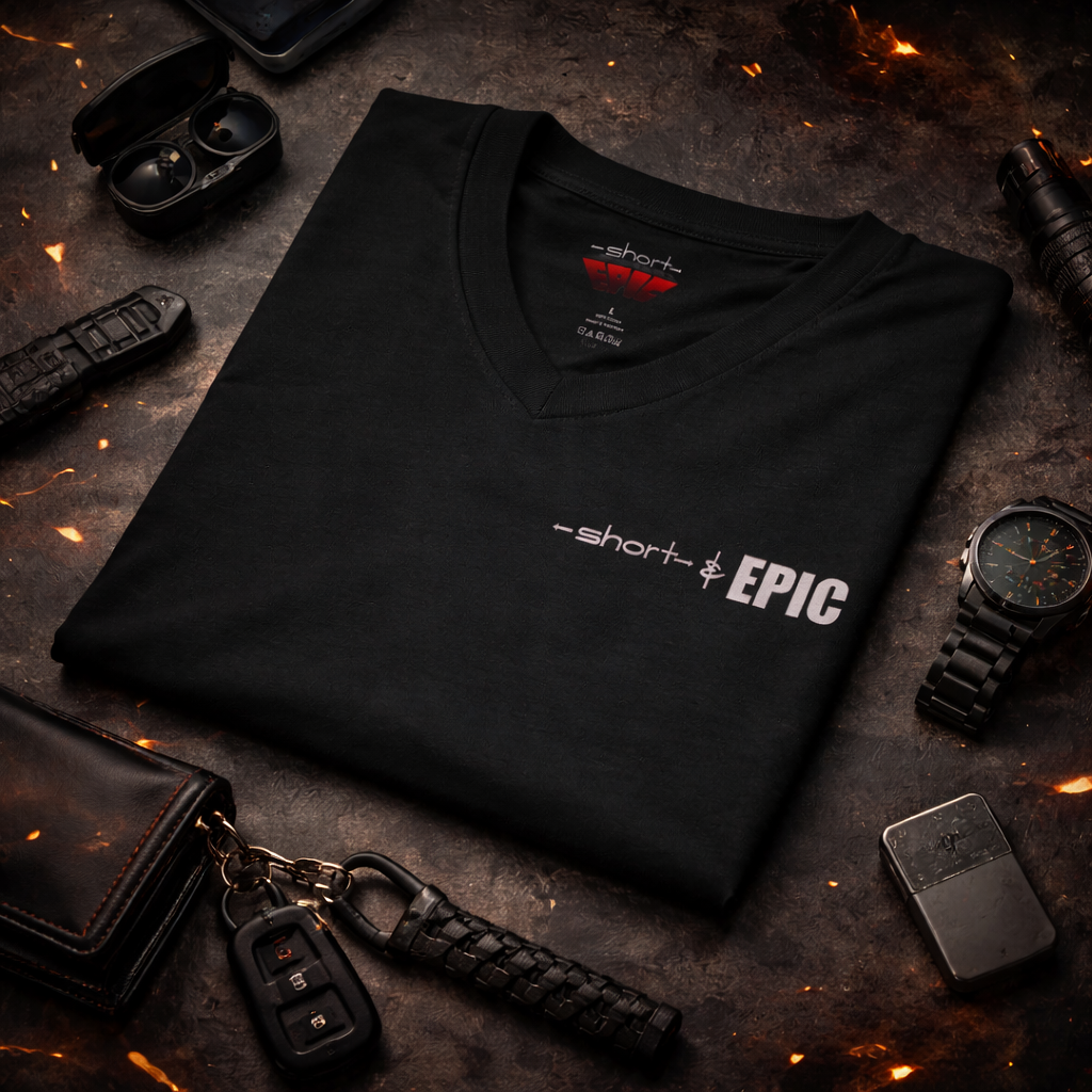 EPIC Presence V-Neck