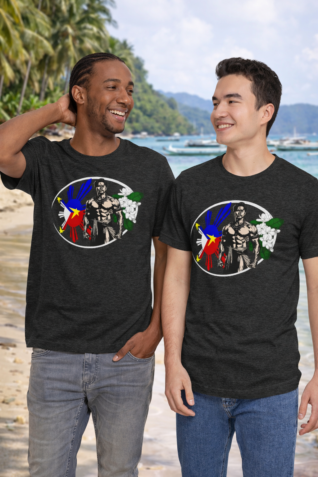 Blood & Bloom: The Filipino Warrior