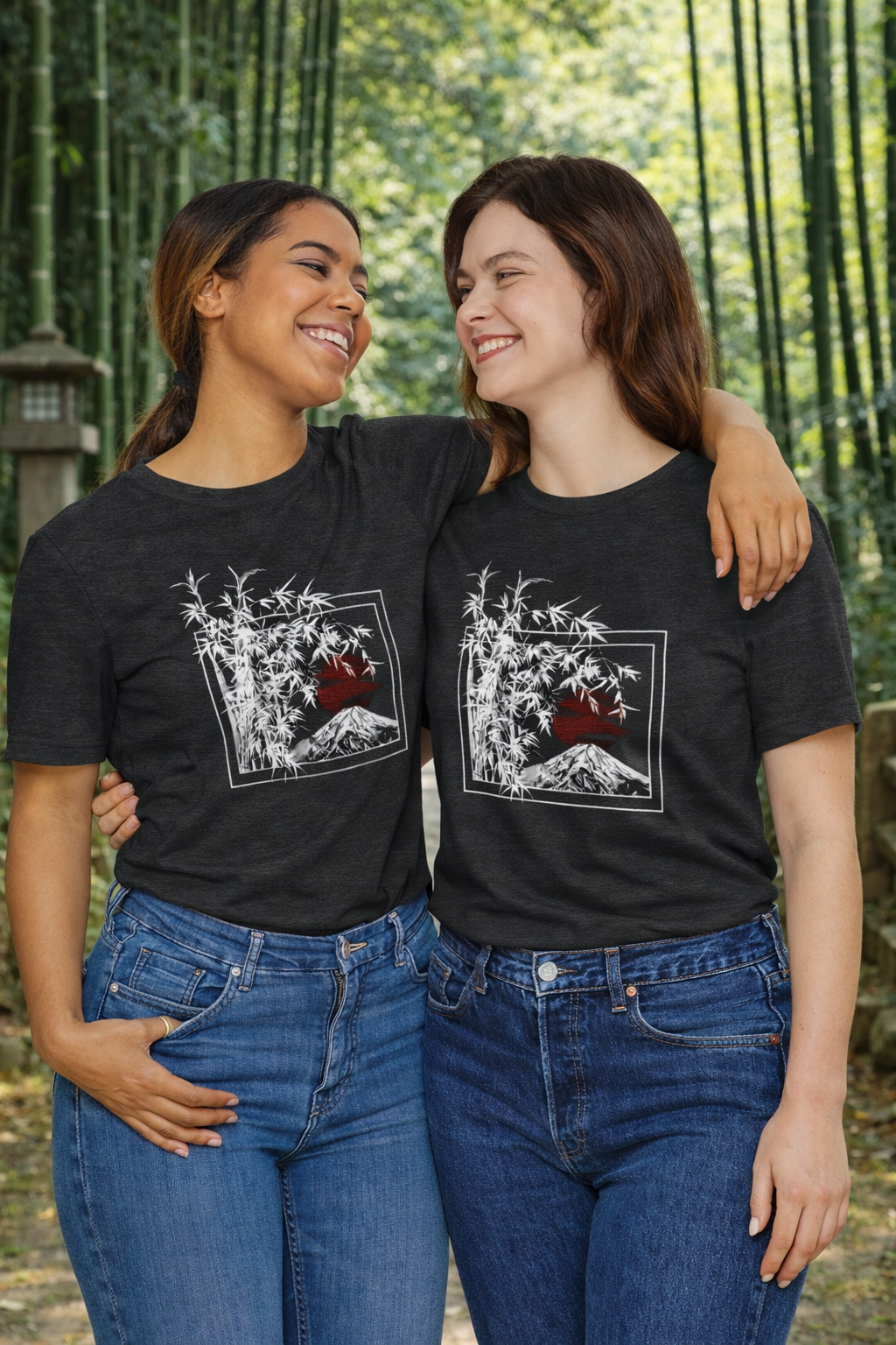 Fuji Fury Unleashed Tee