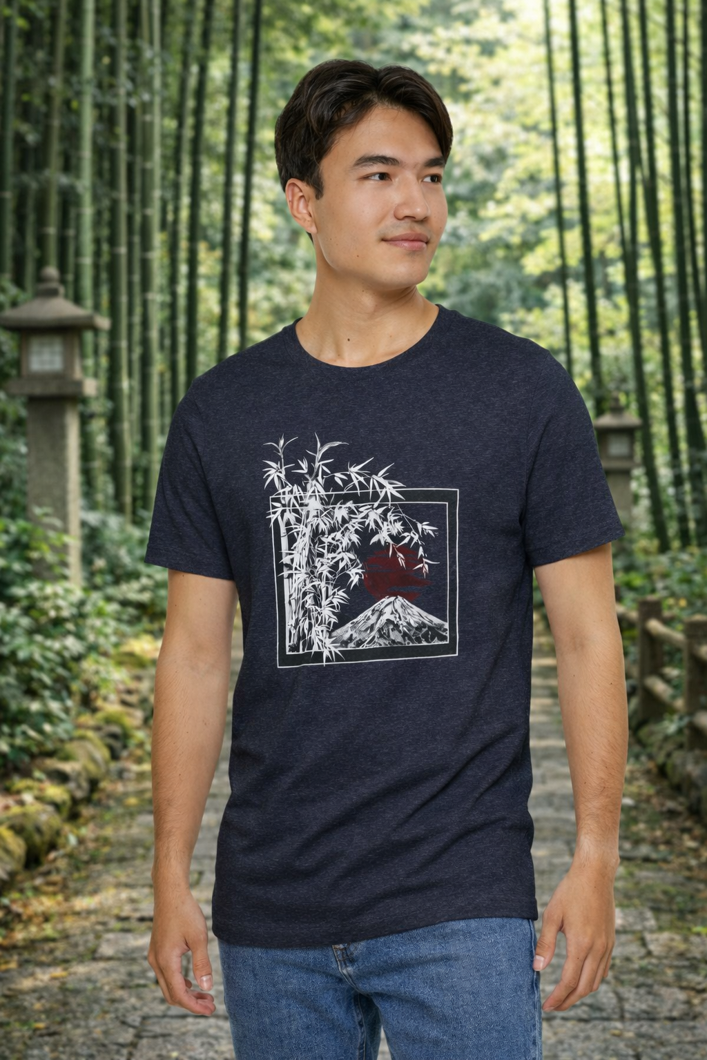 Fuji Fury Unleashed Tee