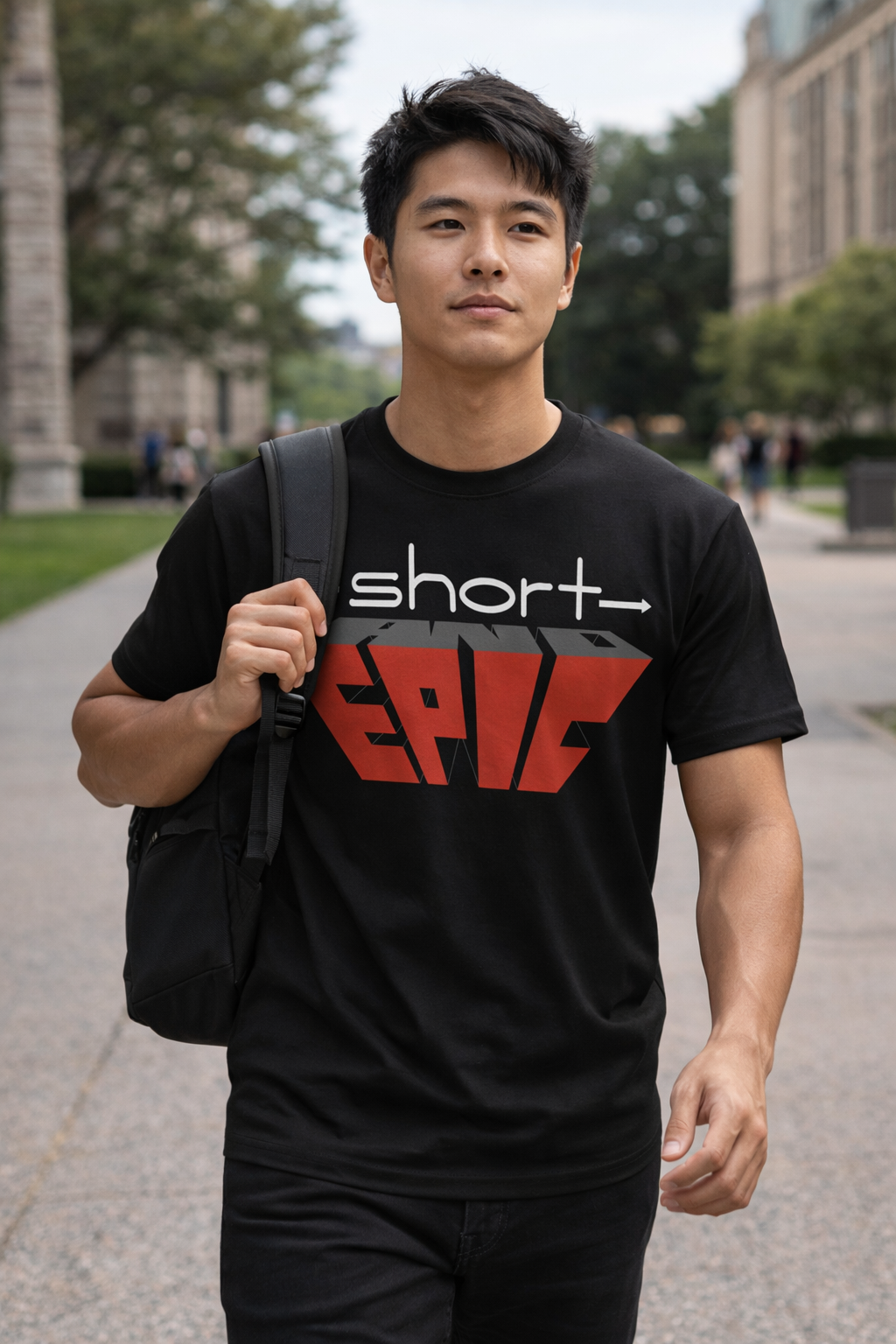 -short- and EPIC  *Core Brand*