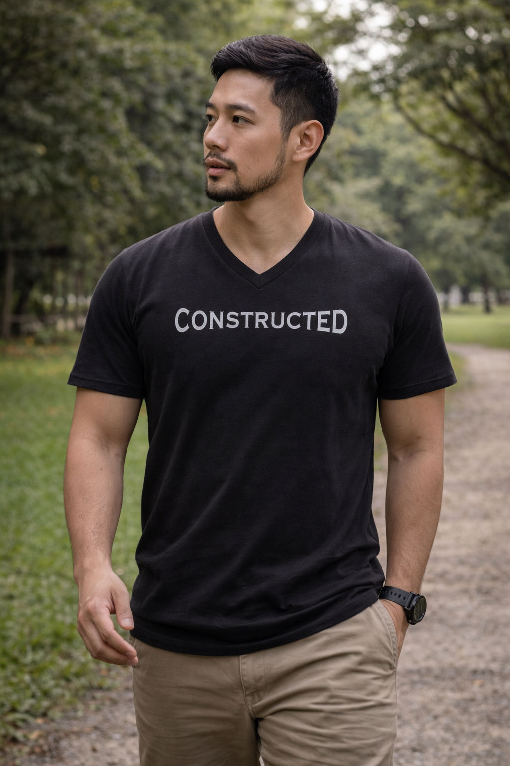 CONSTRUCTED – Built With Intention