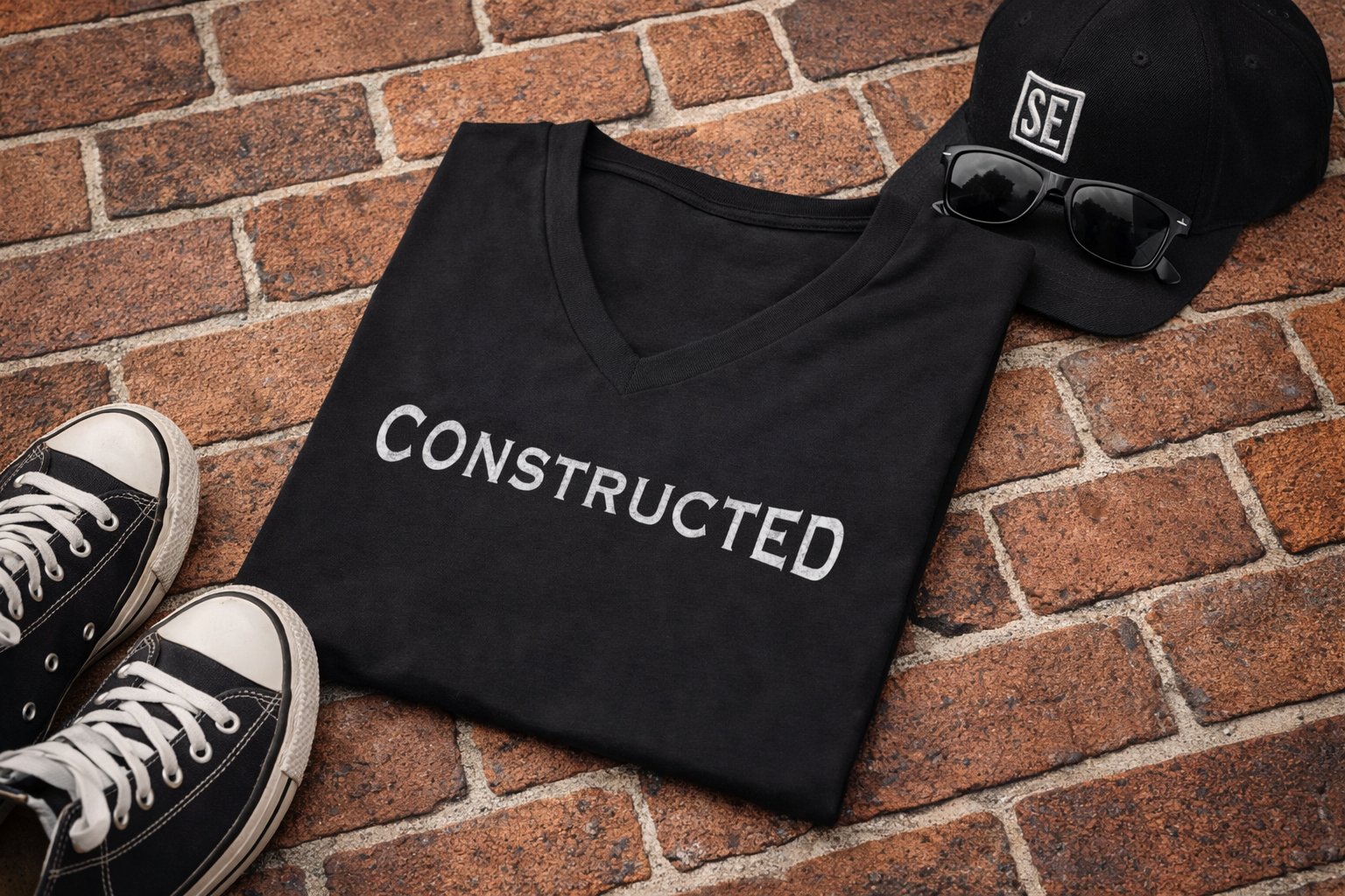 CONSTRUCTED – Built With Intention