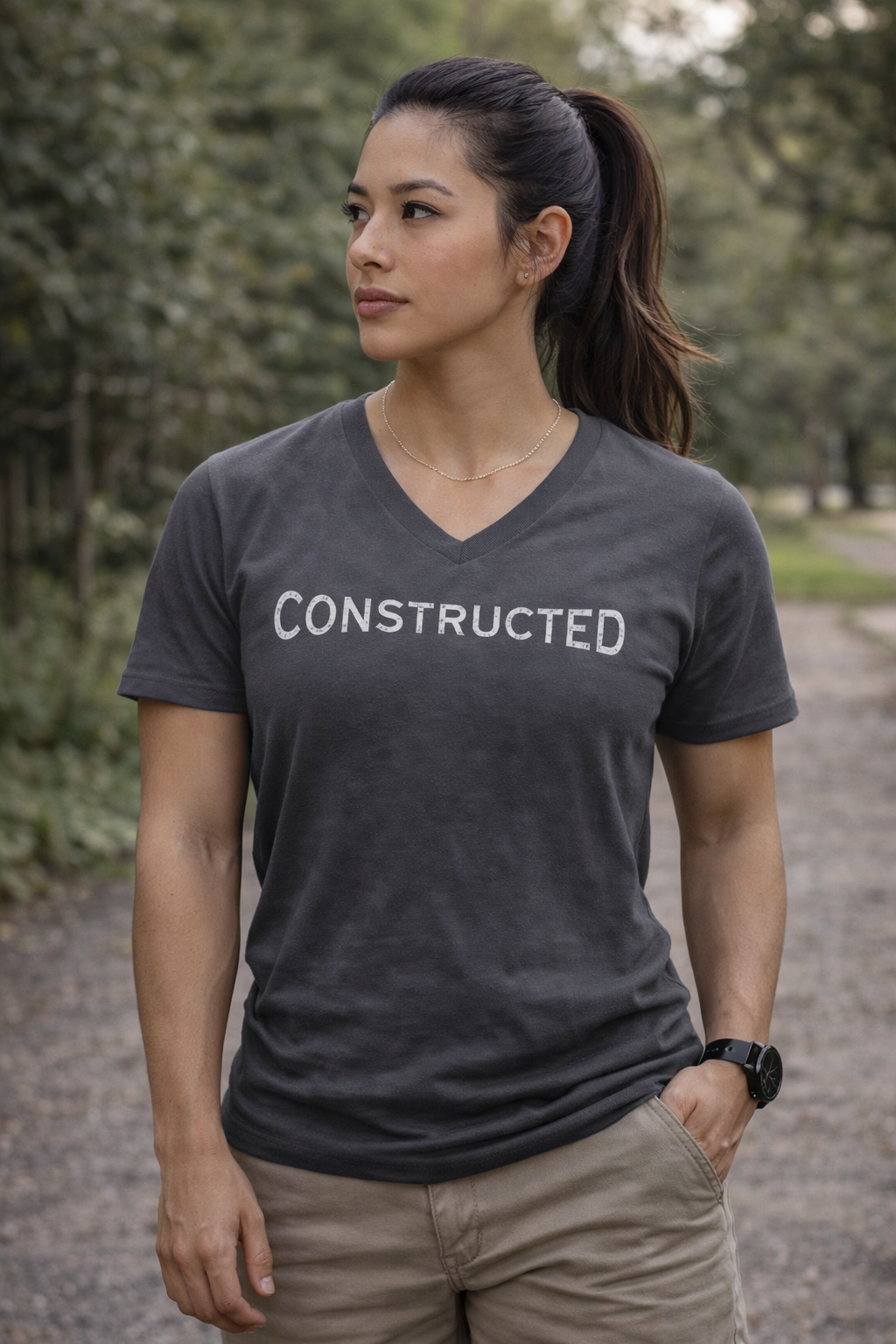 CONSTRUCTED – Built With Intention