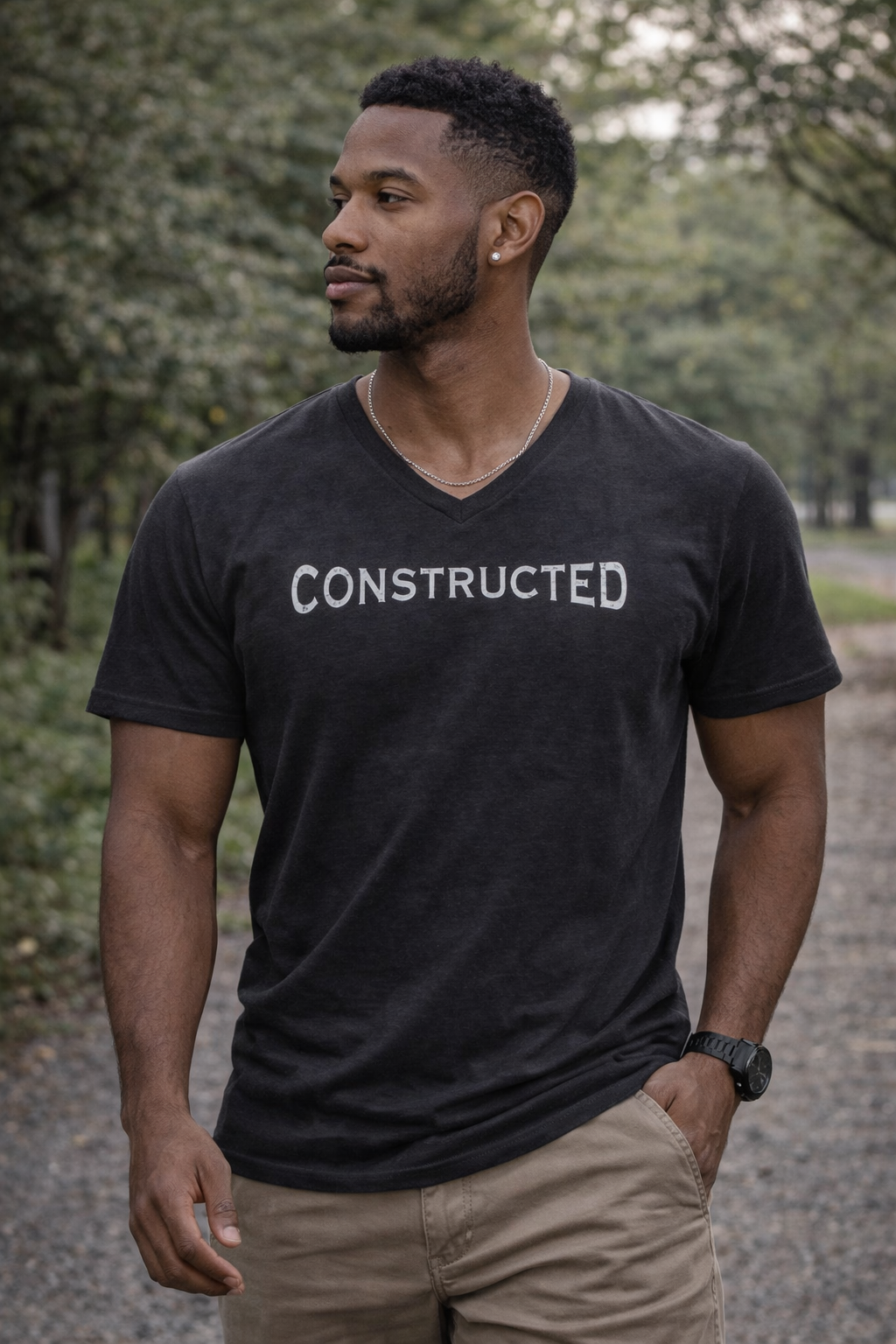 CONSTRUCTED – Built With Intention