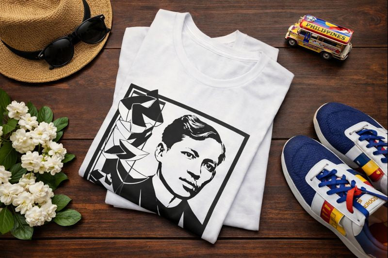 Rizal: Pride Worn Loud Tee