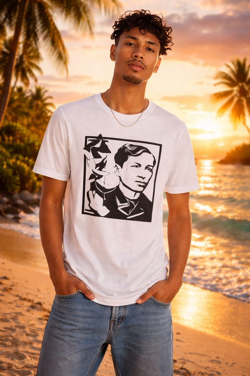 Rizal: Pride Worn Loud Tee