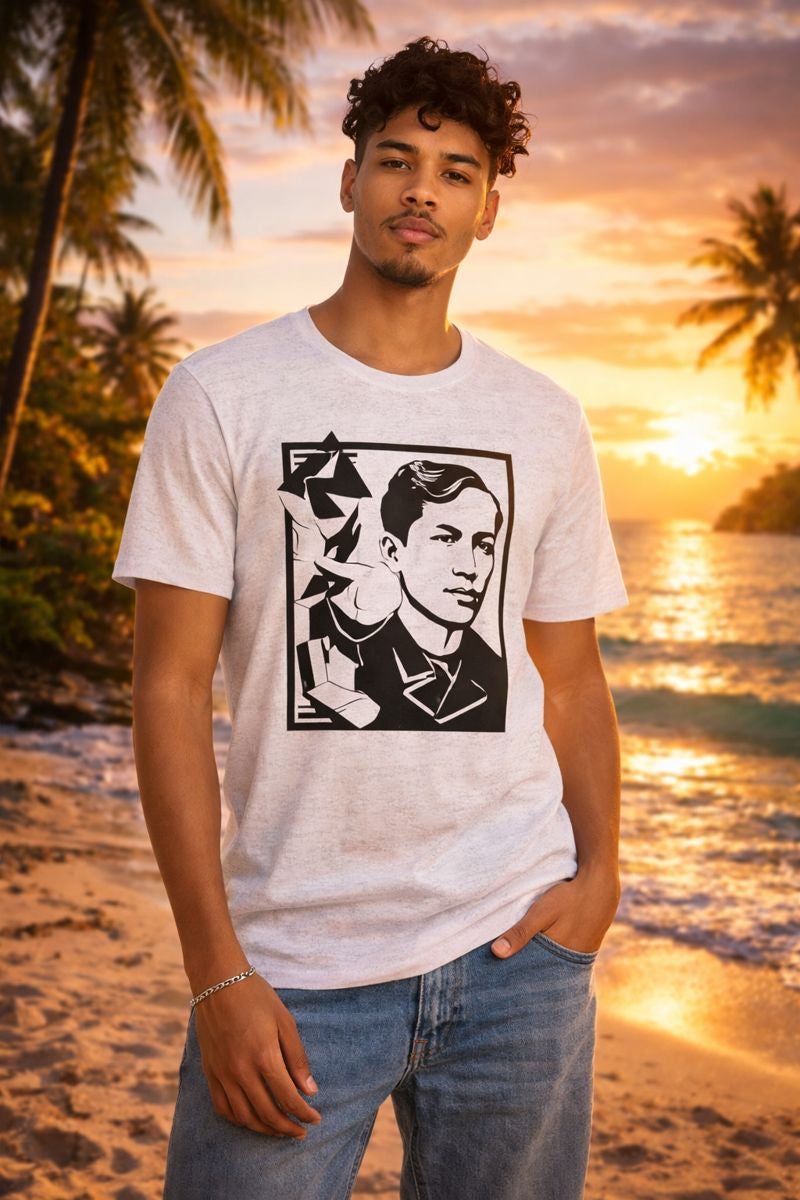 Rizal: Pride Worn Loud Tee