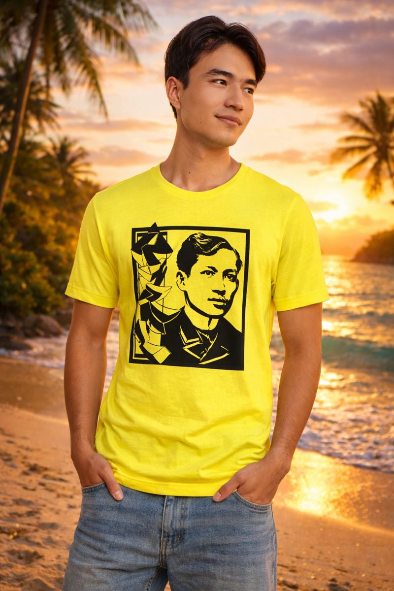 Rizal: Pride Worn Loud Tee