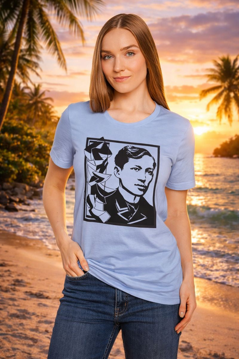 Rizal: Pride Worn Loud Tee
