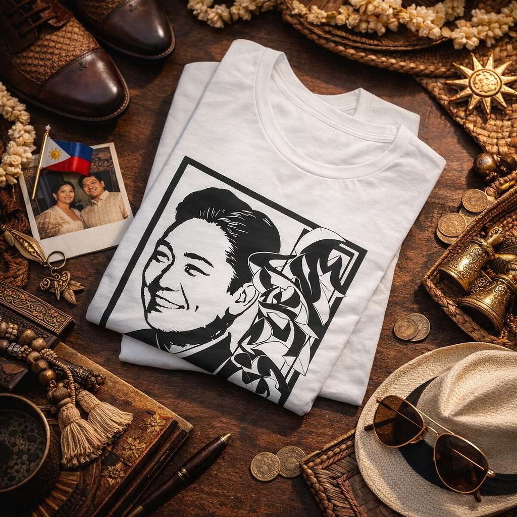 Marcos Heritage Tee