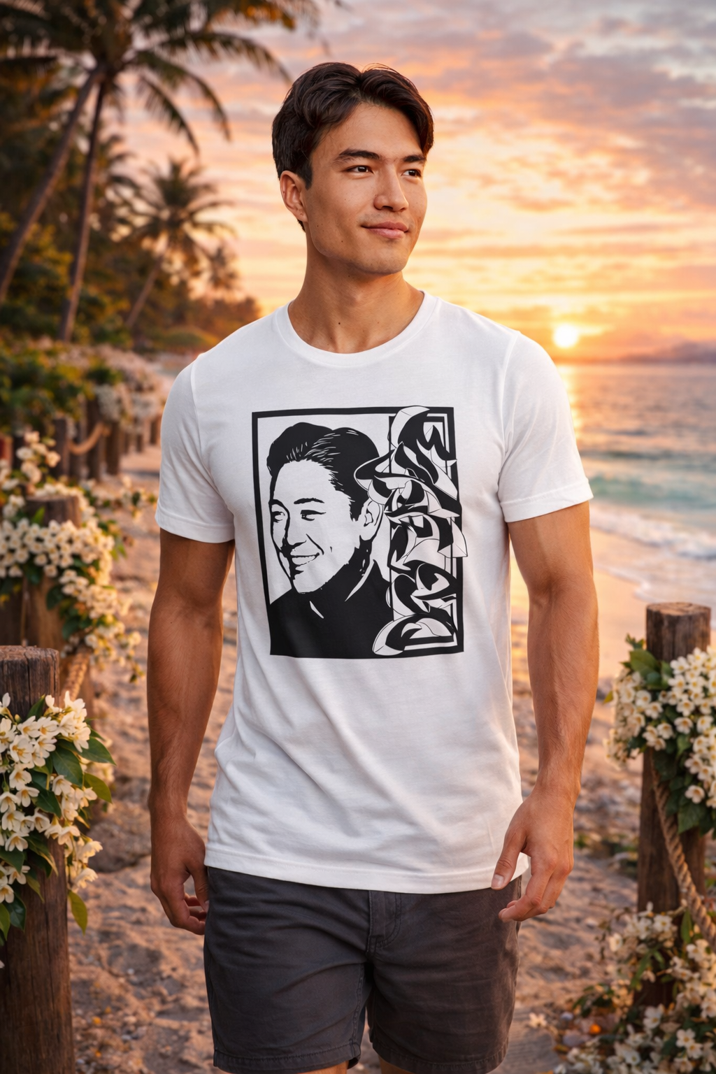 Marcos Heritage Tee