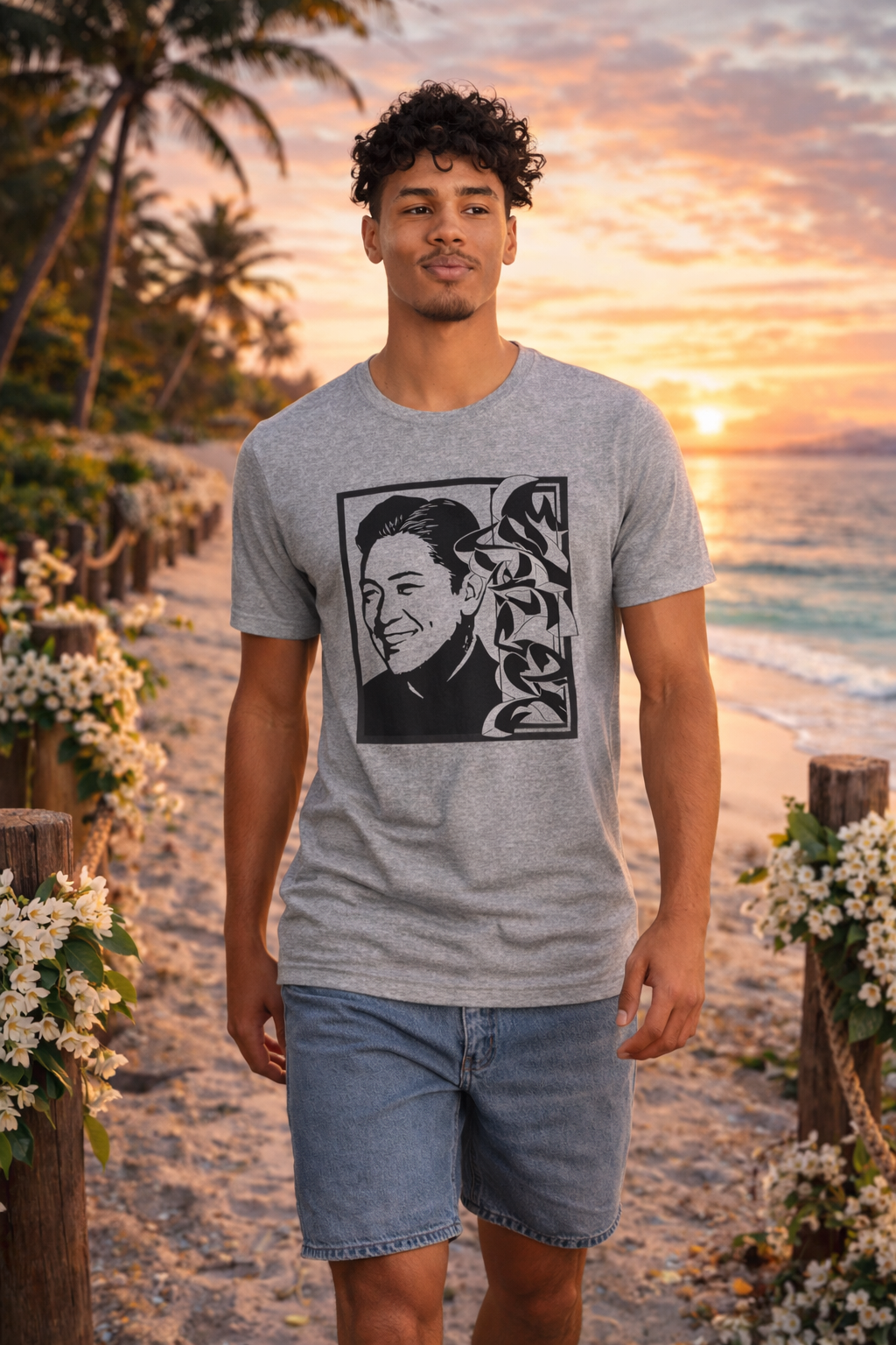Marcos Heritage Tee