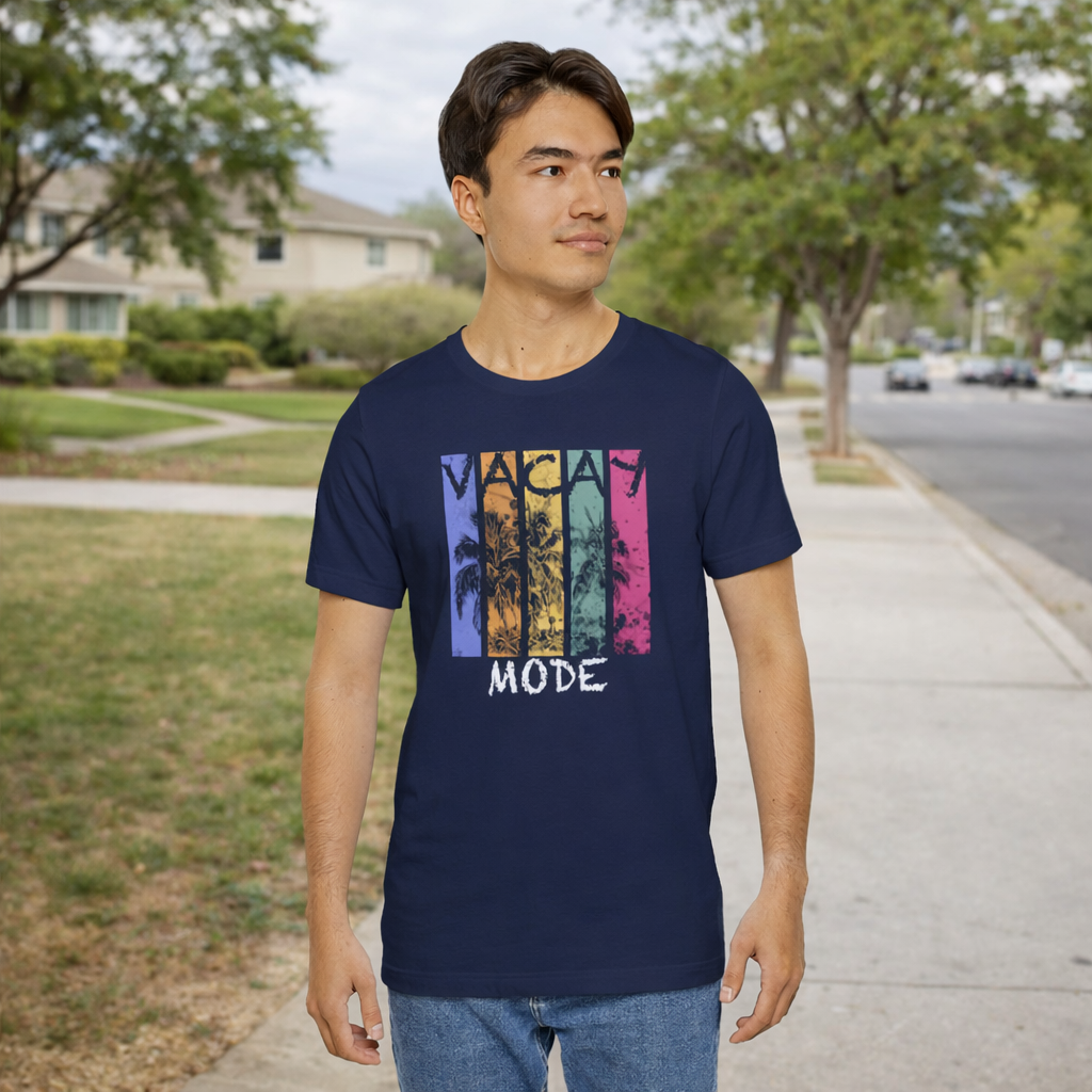 VACAY MODE – Tropical Chill