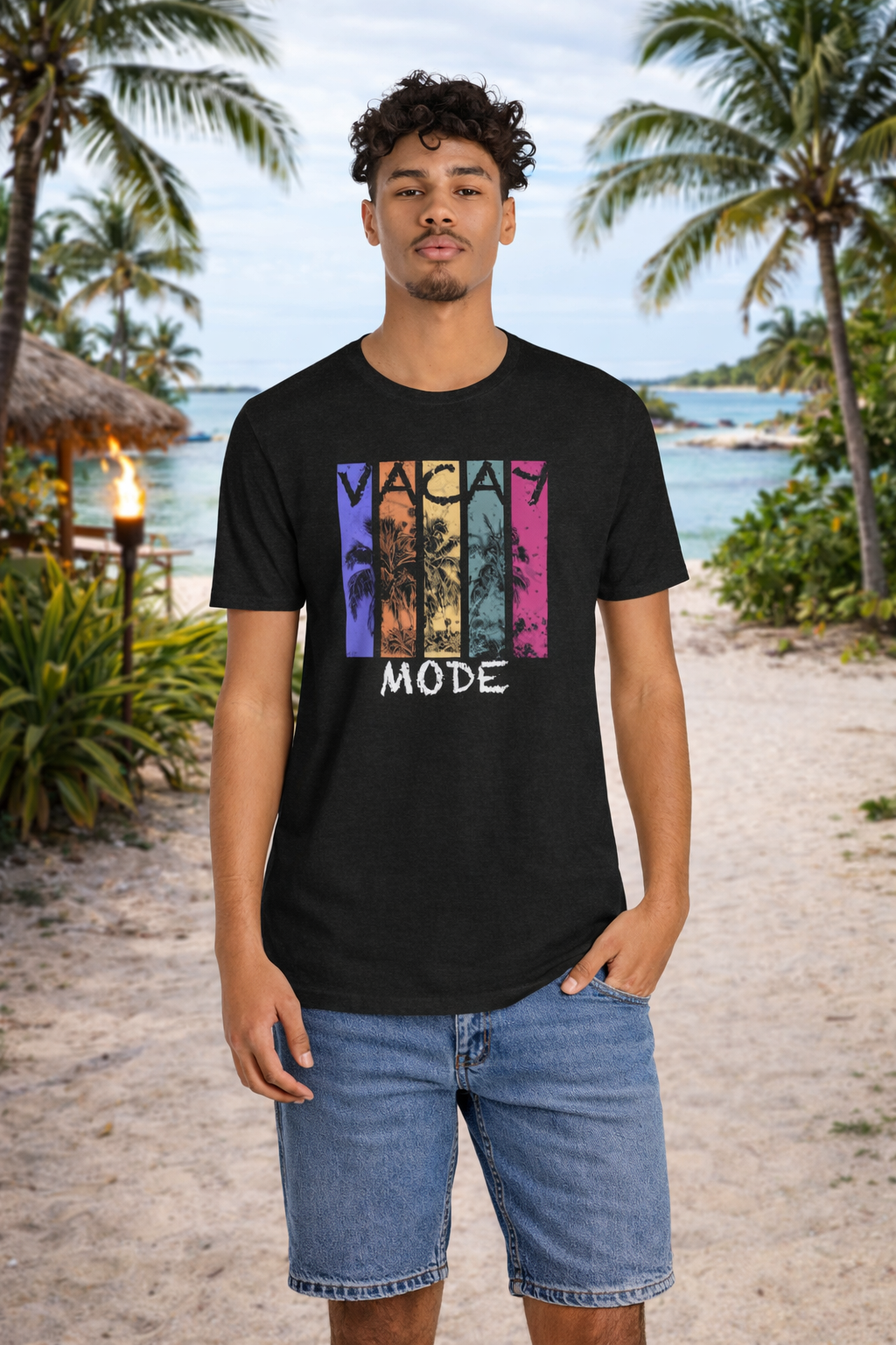 VACAY MODE – Tropical Chill