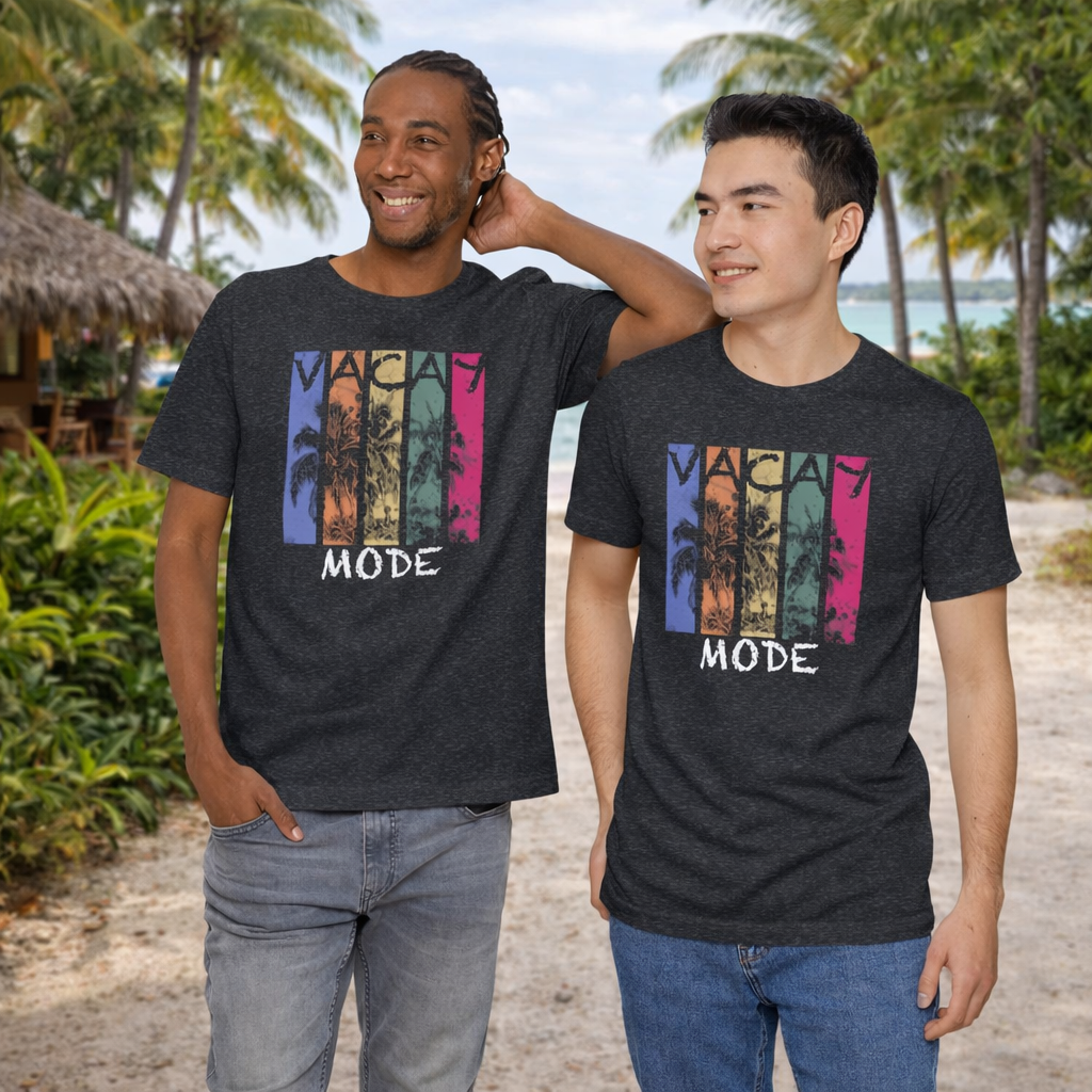 VACAY MODE – Tropical Chill