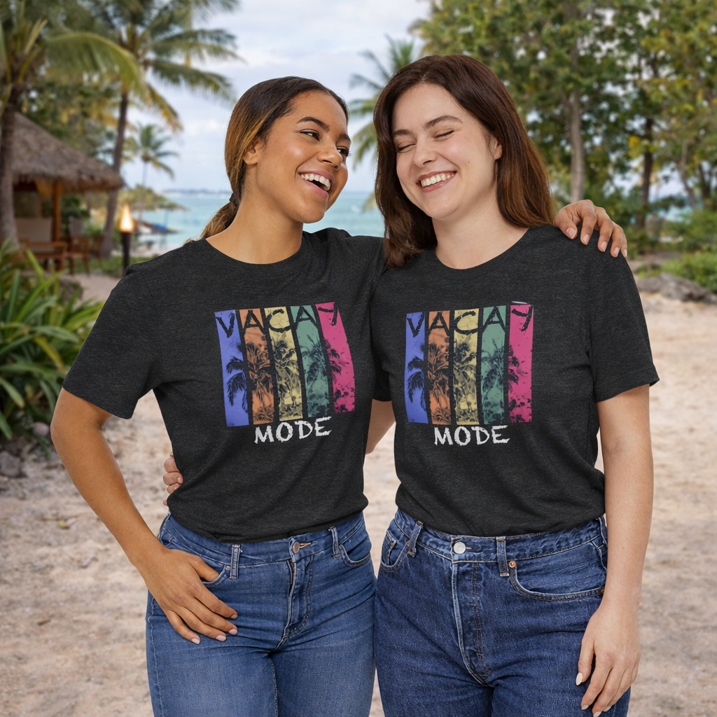 VACAY MODE – Tropical Chill
