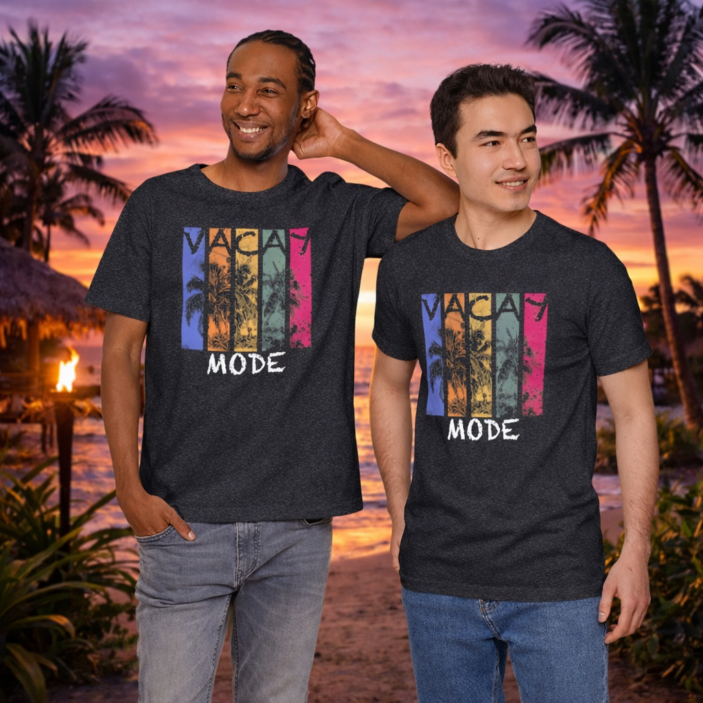VACAY MODE – Tropical Chill