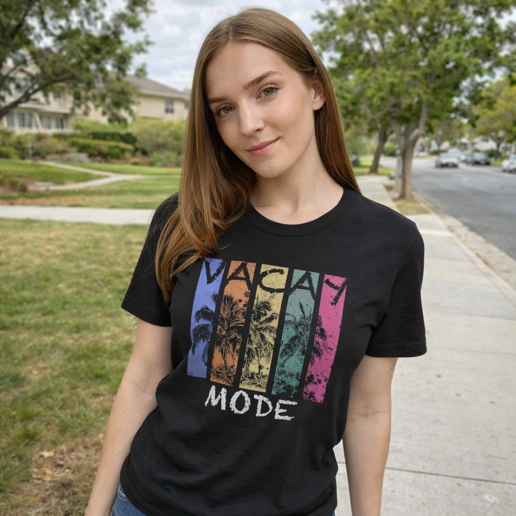 VACAY MODE – Tropical Chill