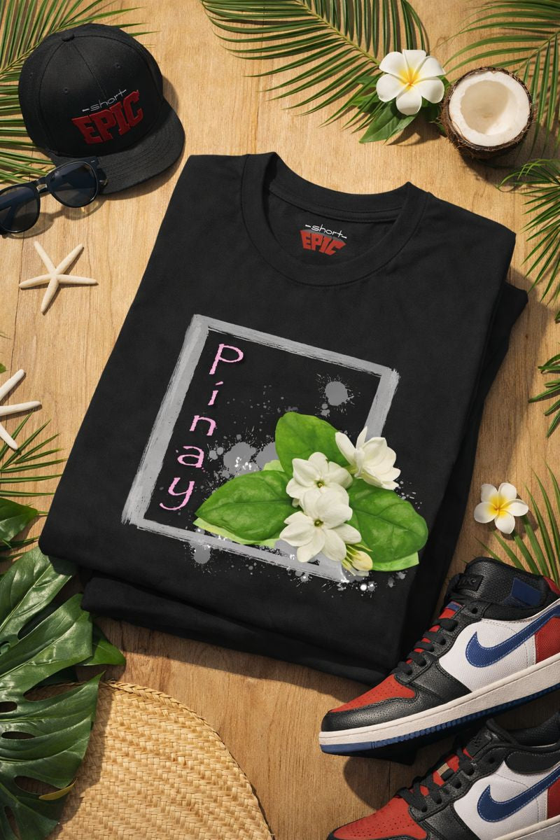 PINAY: Grace With Swagger Tee