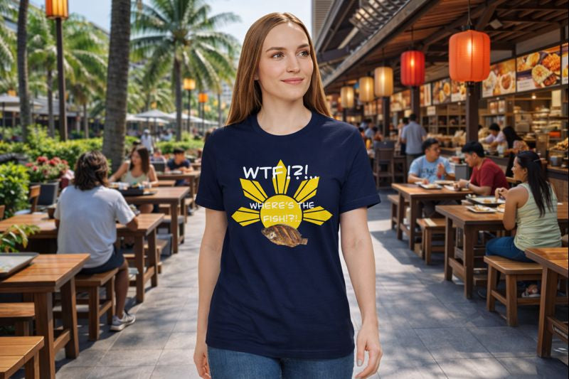 WTF?! — Where’s The Fish?!