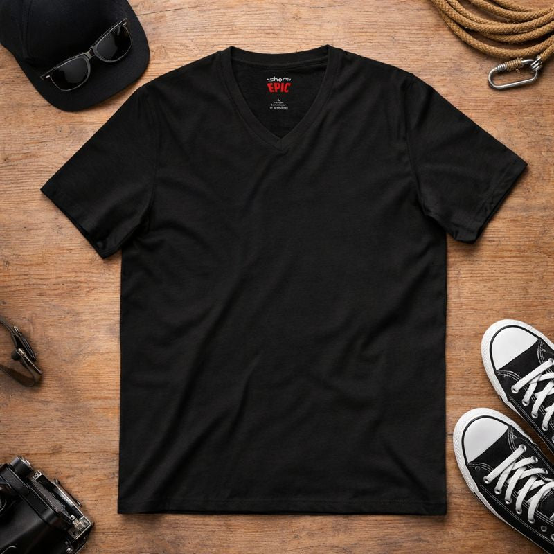 Silent Impact V-Neck