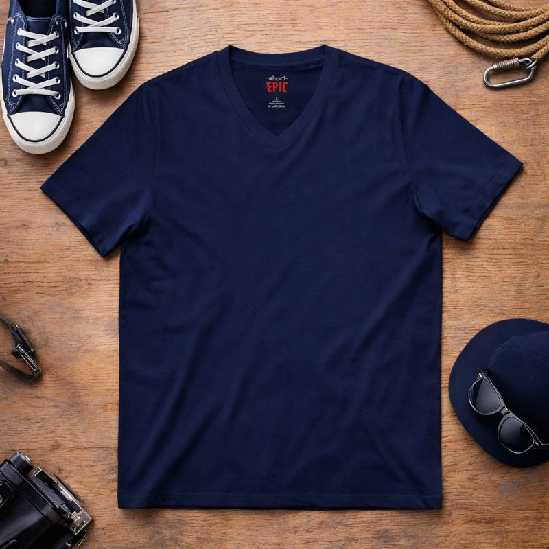 Silent Impact V-Neck