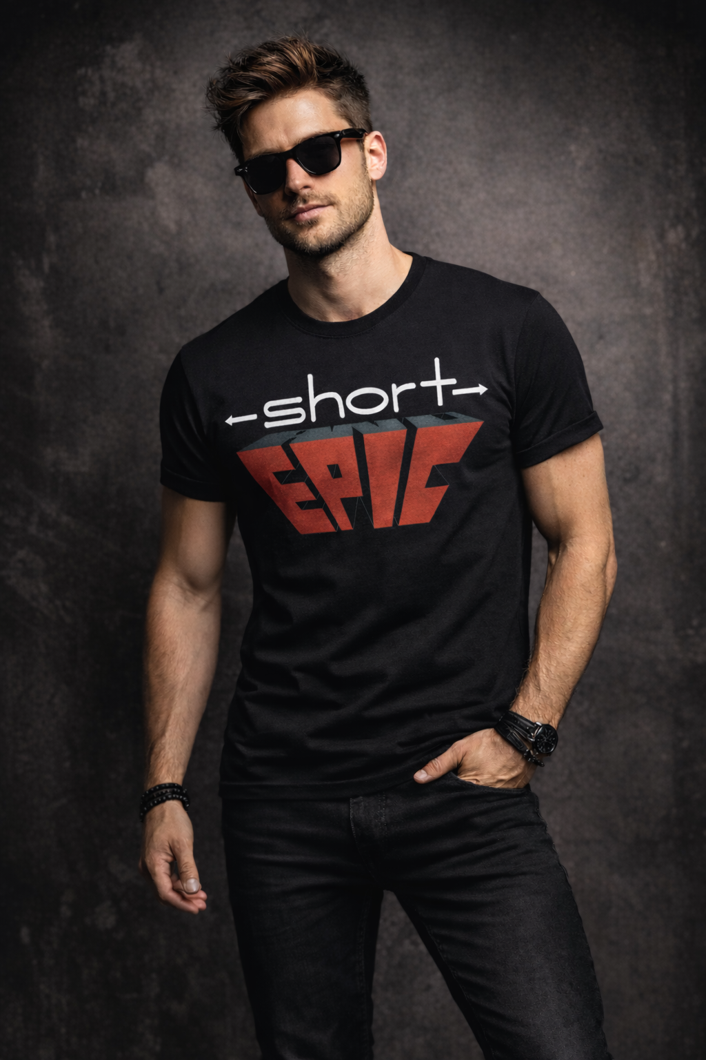 -short- and EPIC  *Core Brand*