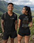 Oh, You're Short Too? We Should Be Friends | Short & EPIC V-Neck Tee