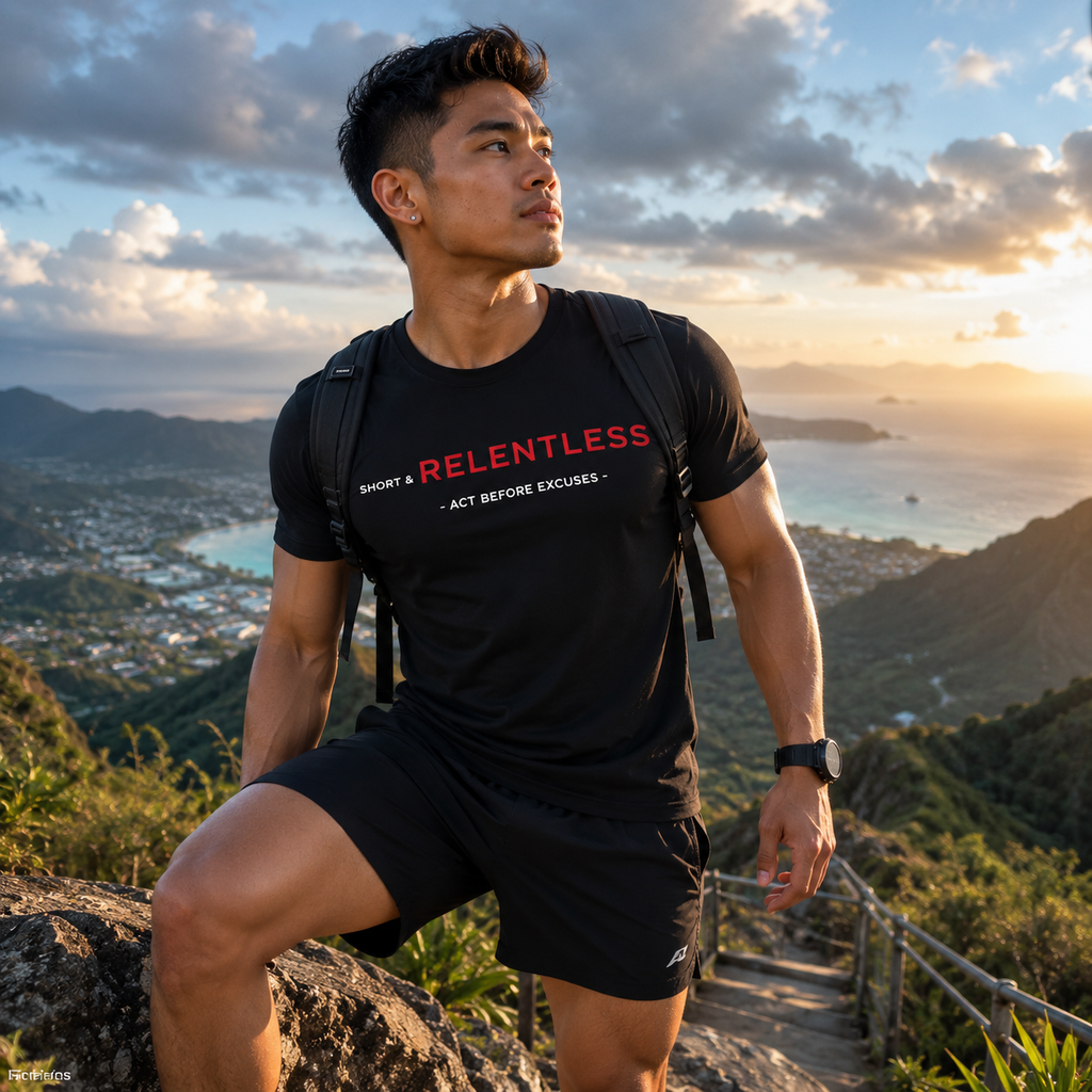RELENTLESS  🔥 Founder Pick