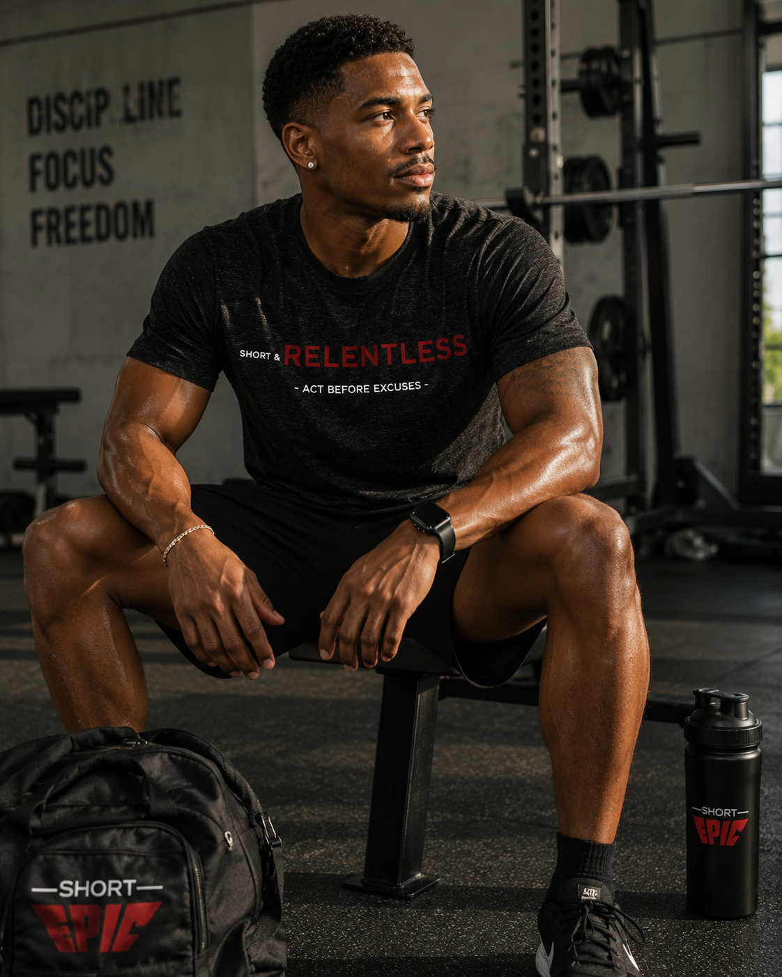 RELENTLESS  🔥 Founder Pick