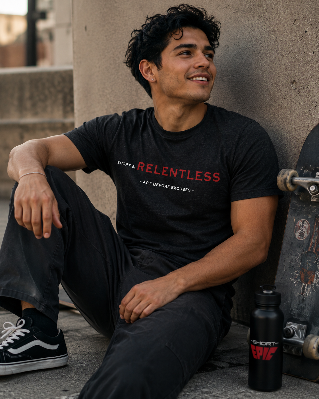 RELENTLESS  🔥 Founder Pick